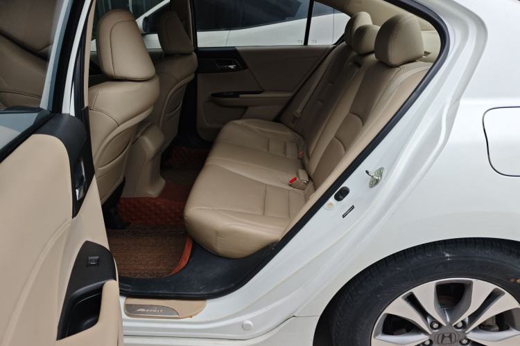 Used Honda Accord 2014 2.0L EX Luxury Edition
