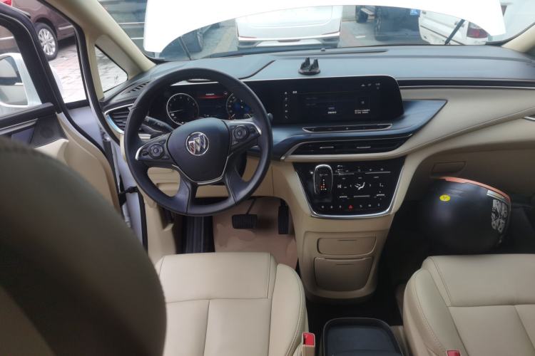Used Buick GL8 2023 ES Lu Zun Deluxe Model
