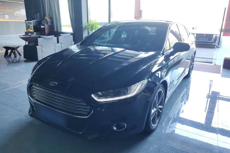 Used Ford Mondeo 2013 2.0L GTDi240 Luxury Sport Model