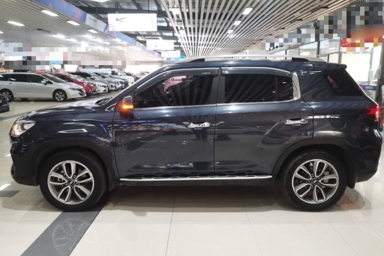 Used Hyundai ix35 2018 2.0L Automatic 2WD Zhiyong·Changxiang Edition
