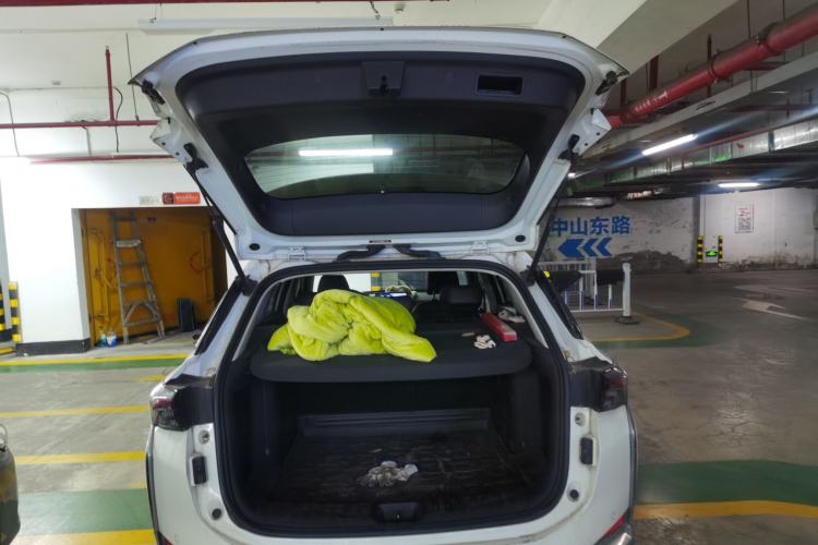 Used Dongfeng Aeolus Yixuan GS 2021 230T Automatic Star-Chasing Edition
