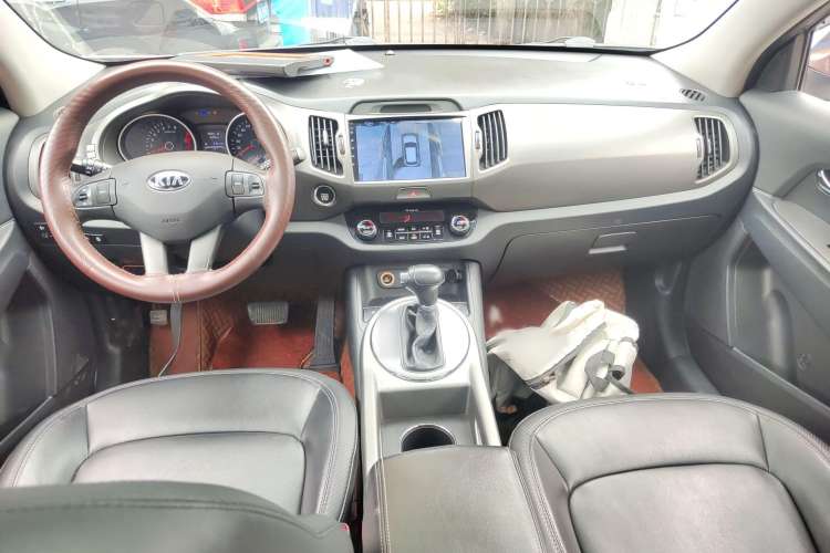 Used Kia Sportage R 2016 2.0L Automatic Two-Wheel Drive DLX
