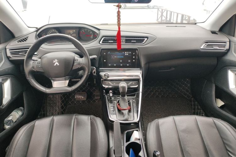 Used Peugeot 308 2018 1.6L Automatic Luxury Edition
