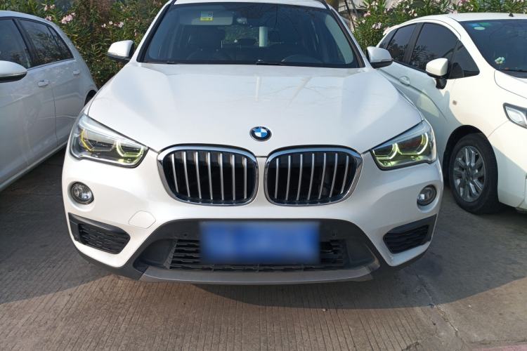 Used BMW X1 2016 sDrive18Li Premium Edition
