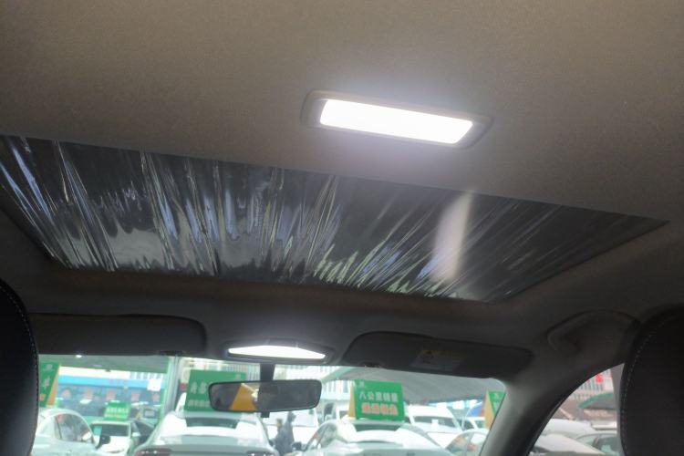 Used Geely Auto Emgrand 2023 4th Generation Champion Edition 1.5L CVT Prestige Model
