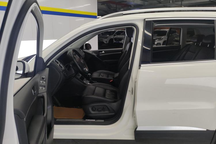 Used Volkswagen Tiguan 2016 300TSI Automatic Two-Wheel Drive Luxury Edition
