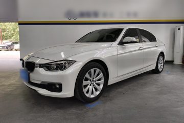 Used BMW 3 Series 2017 318Li Fashion Model