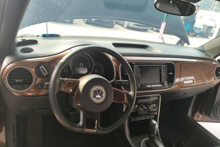 Used Volkswagen Beetle 2018 180TSI Yile Model