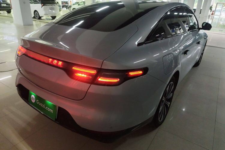 Used Leapmotor C01 2023 Range-Extended 316 Smart Edition
