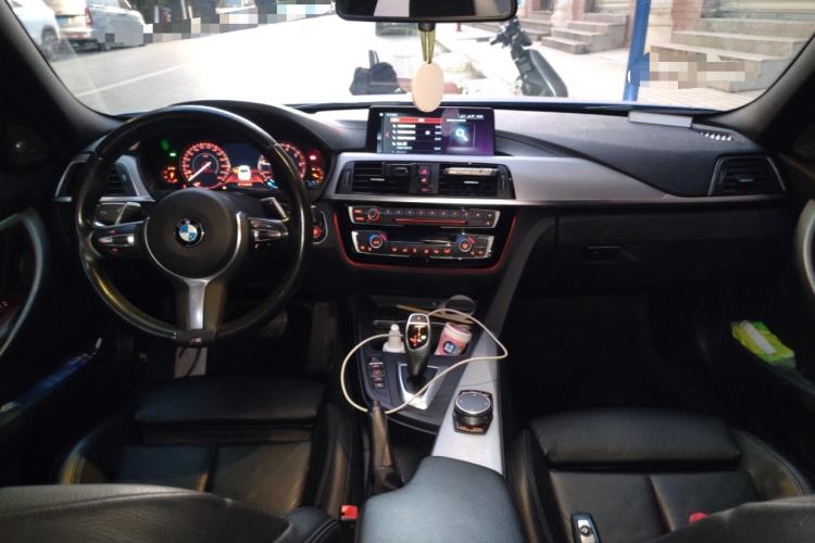 Used BMW 3 Series 2019 320i M Sport Night Edition
