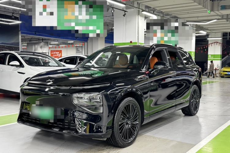 Used XPeng G9 2025 625 Long-Range Max