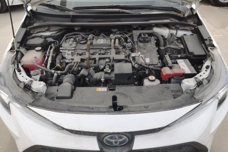 Used Toyota Levin 2022 Dual-Motor 1.8H E-CVT Leading Edition
