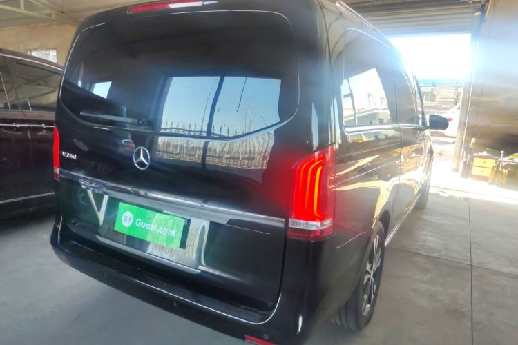 Used Mercedes-Benz V-Class 2016 V 260 Prestige Edition