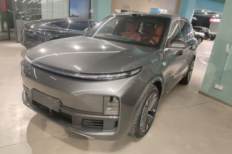 Used Li Auto L8 2025 Ultra Smart Refreshed Edition