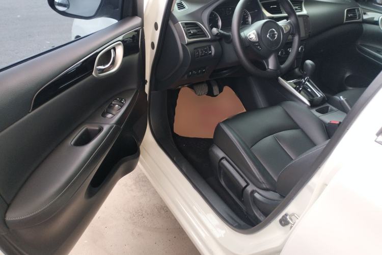 Used Nissan Sylphy 2021 Classic 1.6XL CVT Luxury Edition