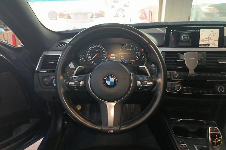 Used BMW 3 Series GT 2018 320i M Sport Edition
