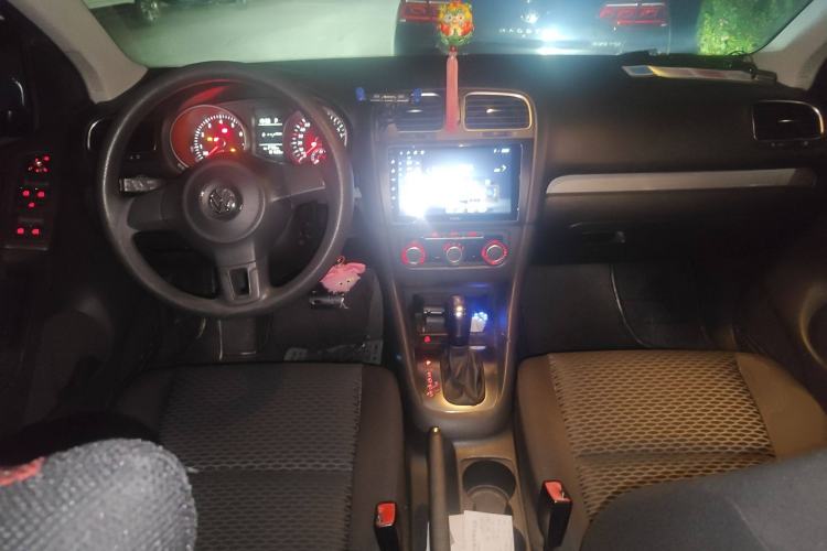 Used Volkswagen Golf 2012 1.6L Automatic Comfort Model