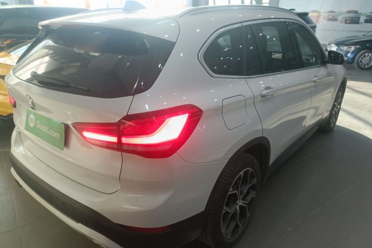 Used BMW X1 2022 sDrive25Li Leading Model
