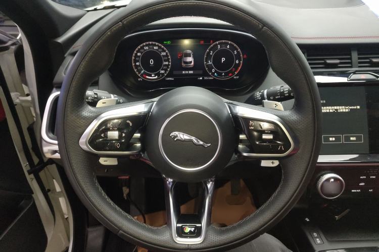 Used Jaguar E-PACE 2024 All-New R-DYNAMIC S Sport Edition
