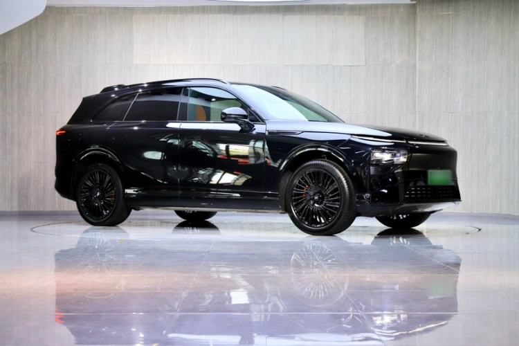 Used XPeng G9 2025 625 Long-Range Max
