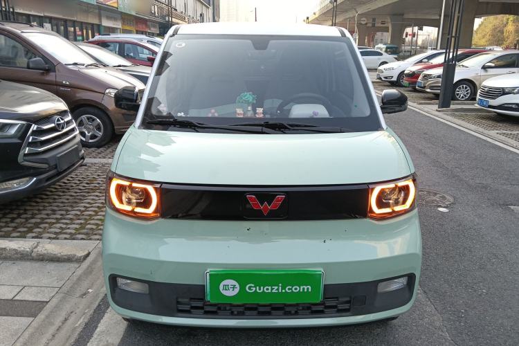 Used Wuling Hongguang MINIEV 2021 Macaron Premium Model – Lithium Iron Phosphate
