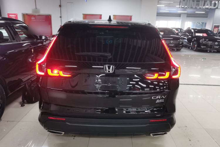 Used Honda CR-V 2024 240TURBO Two-Wheel-Drive FENGSHANG Edition 5 Seats
