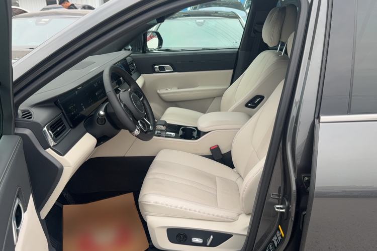 Used Li Auto ONE 2020 Extended-Range 6-Seater Version
