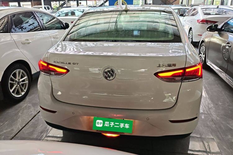 Used Buick GT 2021 Exemplar 1.5L Automatic Elite Version