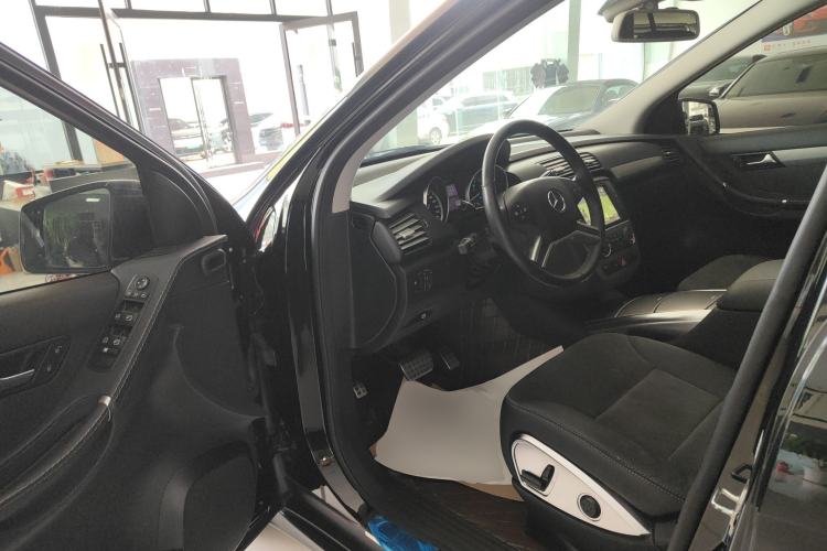 Used Mercedes-Benz R-Class 2014 R 320 4MATIC Business Model
