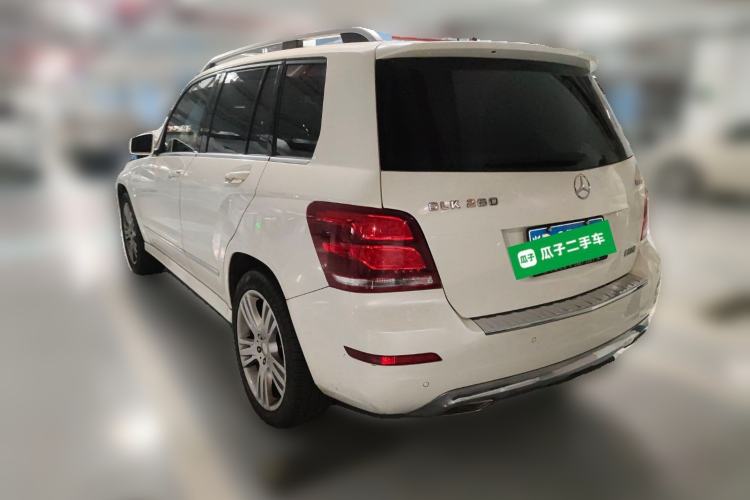Used Mercedes-Benz GLK-Class 2015 GLK 260 4MATIC Dynamic Edition Ultimate Version