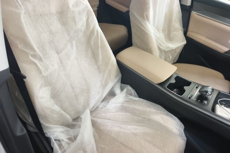 Used BYD Song Pro New Energy 2025 2nd Generation Intelligent Driving Version DM-i 75KM Leading Edition