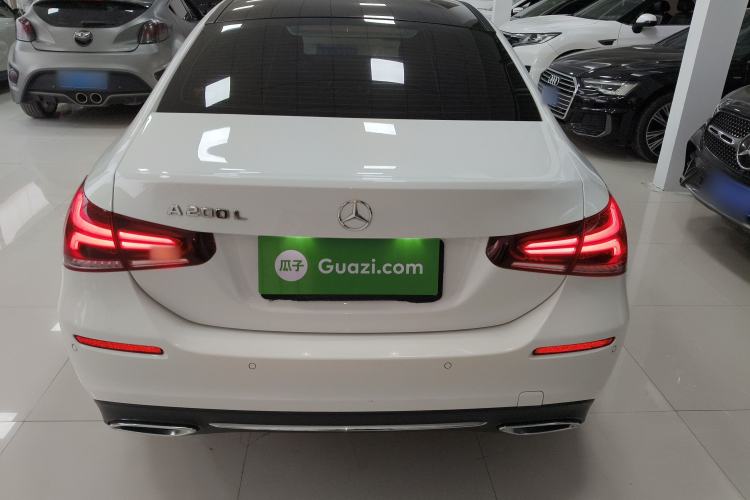 Used Mercedes-Benz A-Class 2020 A 200 L