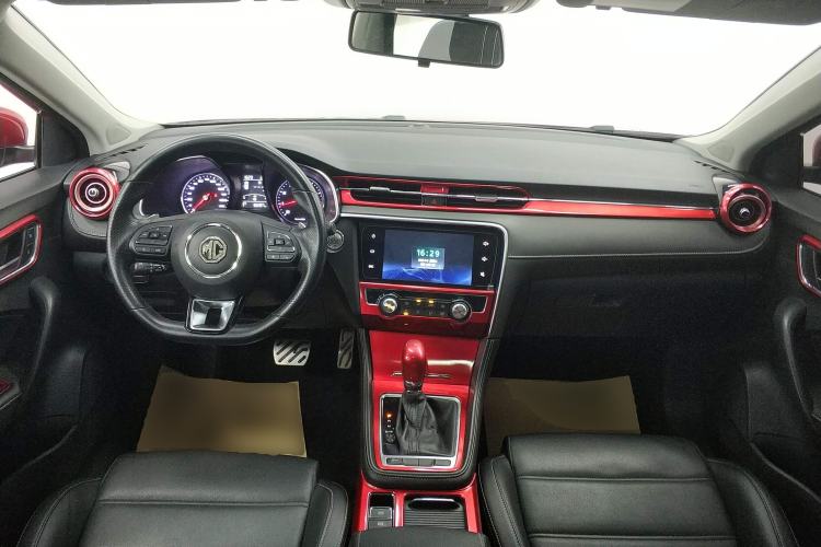 Used MG 6 2017 20T Automatic Luxury Smart Connect Version China V Standard
