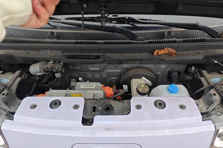 Used Chery QQ Ice Cream 2024 170km Milkshake