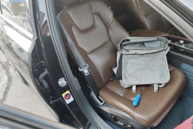 Used Volvo S90 2018 T5 Zhiyuan Edition
