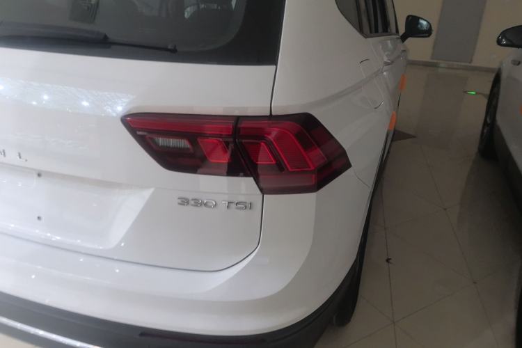 Used Volkswagen Tiguan L 2022 330TSI Automatic Two-Wheel Drive Comfort Edition
