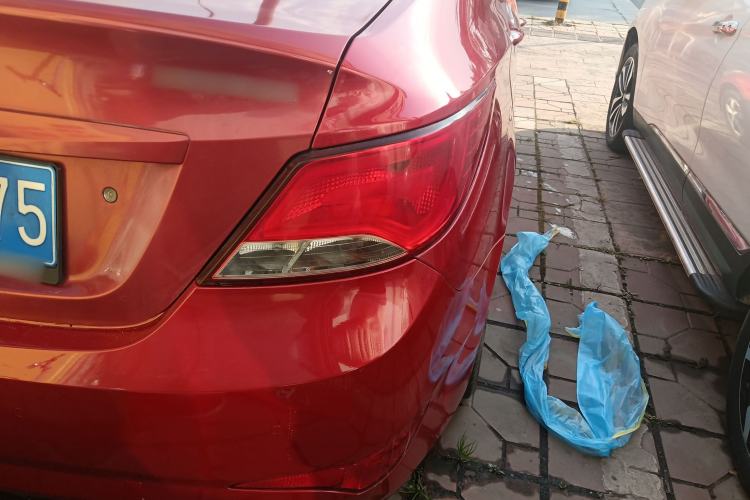 Used Hyundai Verna 2014 1.4L Manual Smart GLS Trim
