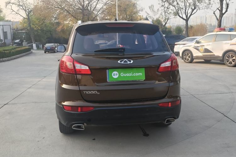 Used Chery Tiggo 5 2014 2.0L Manual Jia Yue Edition
