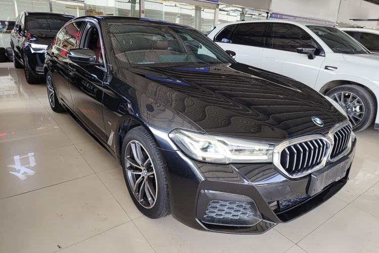 Used BMW 5 Series 2022 Restyled 525Li M Sport Package
