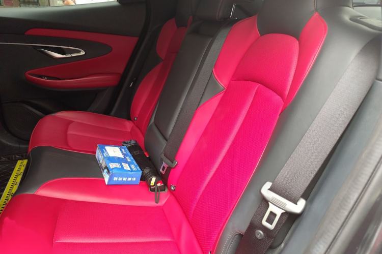 Used Changan UNI-T 2020 1.5T Flagship Version
