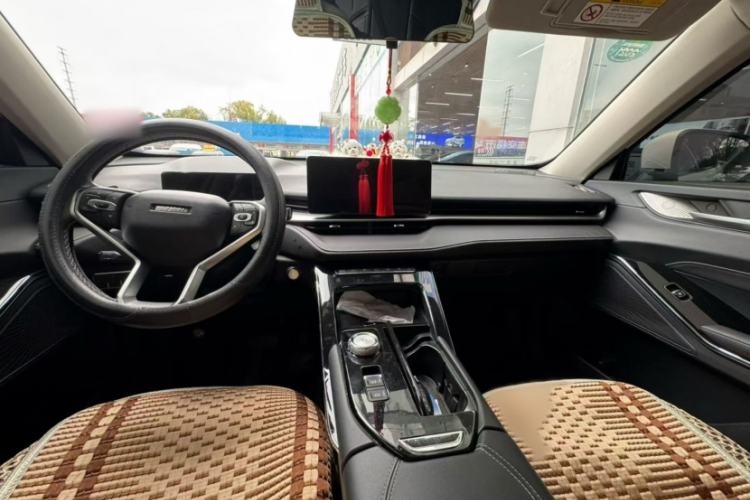 Used Haval H6 2021 3rd Generation 1.5T Automatic Two-Wheel Drive Max
