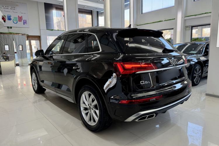 Used Audi Q5L 2022 Updated 40T Luxury Dynamic Edition