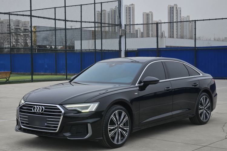 Used Audi A6L 2022 45 TFSI quattro Prestige Dynamic Edition