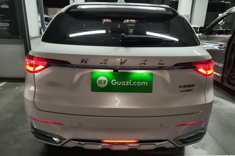 Used Haval F7 2020 2.0T Two-Wheel Drive i-Van
