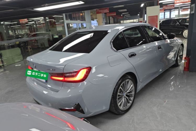 Used BMW 3 Series 2020 325Li First Edition
