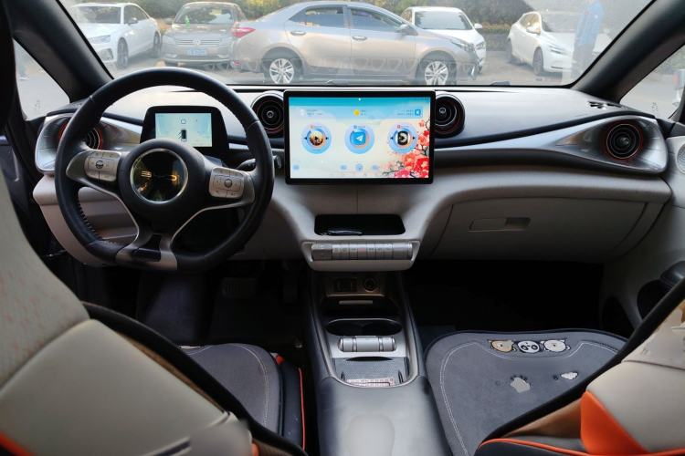 Used BYD Dolphin 2021 405 km Fashion Edition
