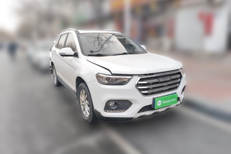 Used Haval H6 2019 Sport Edition 1.5T Automatic Two-Wheel Drive Elite Model China VI