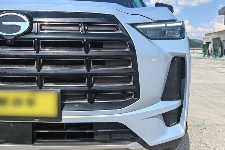 Used GAC Trumpchi GS4 2024 MAX 1.5T Flagship Edition
