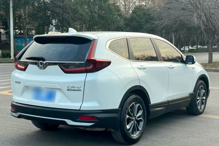 Used Honda CR-V 2021 Rui Hybrid 2.0L 2WD Pure Edition

