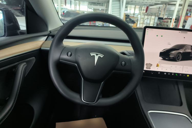 Used Tesla Model Y 2022 Revised Version Rear-Wheel Drive
